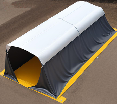 Industrial Curtains Tarps