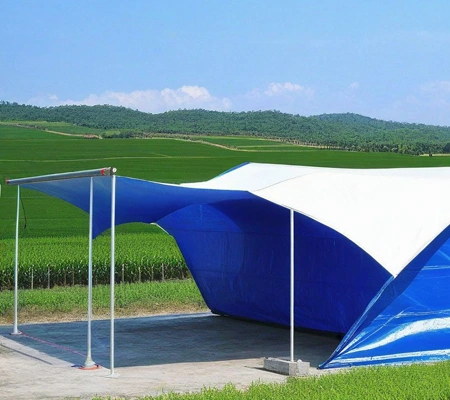 Waterproof Tarpaulin