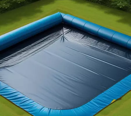 Pond Liner Tarpaulin
