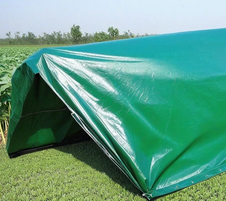 Tarpaulin Vermibeds